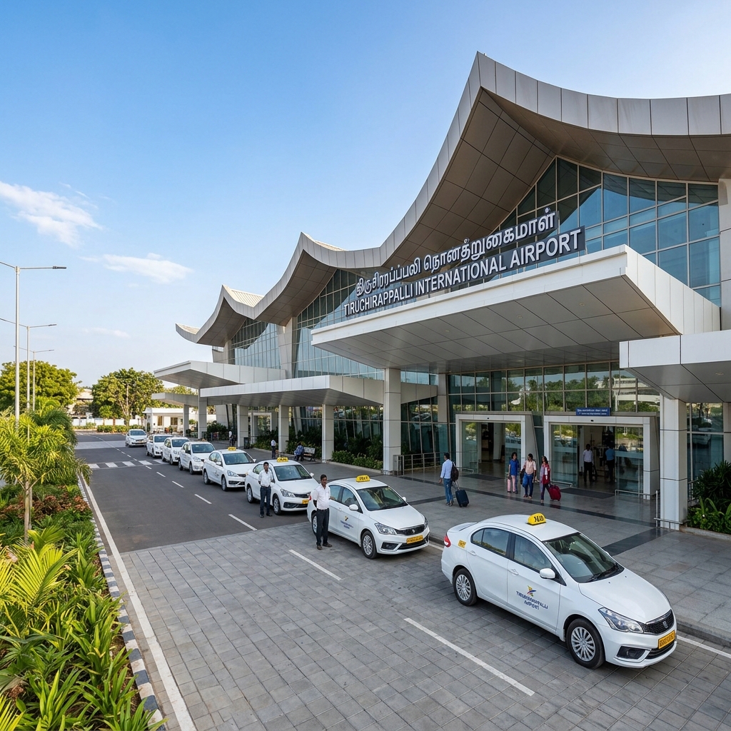 Tirupati Airport Cabs Vellore
